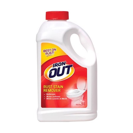 Super Iron Out IronOut 76 oz Rust Remover IO65N